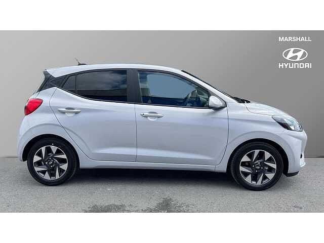 Hyundai I10 I10 ADVANCE PLUS PACK 1.0 63PS MY25 Lumen Gray
