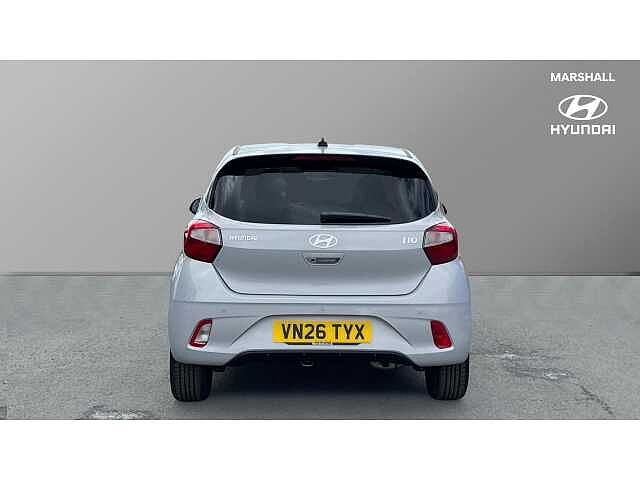 Hyundai I10 I10 ADVANCE PLUS PACK 1.0 63PS MY25 Lumen Gray