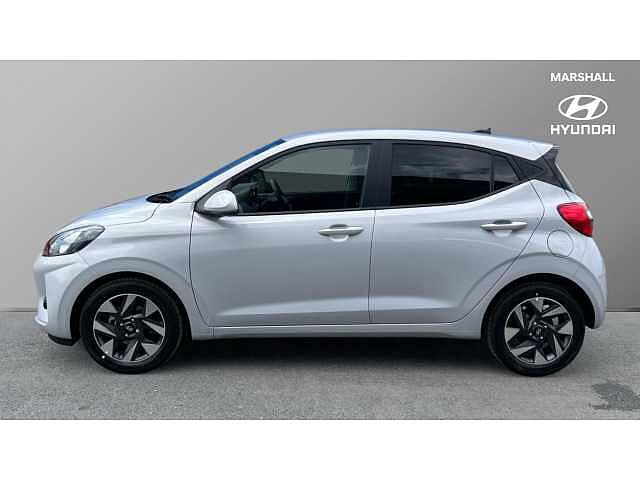Hyundai I10 I10 ADVANCE PLUS PACK 1.0 63PS MY25 Lumen Gray
