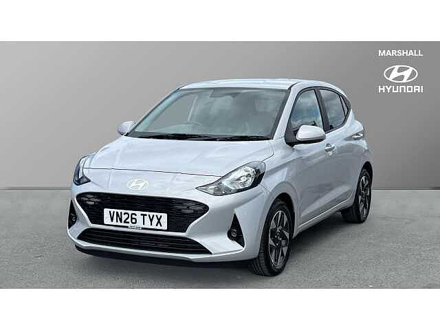 Hyundai I10 I10 ADVANCE PLUS PACK 1.0 63PS MY25 Lumen Gray