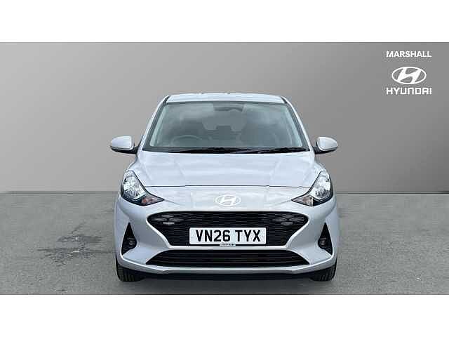 Hyundai I10 I10 ADVANCE PLUS PACK 1.0 63PS MY25 Lumen Gray