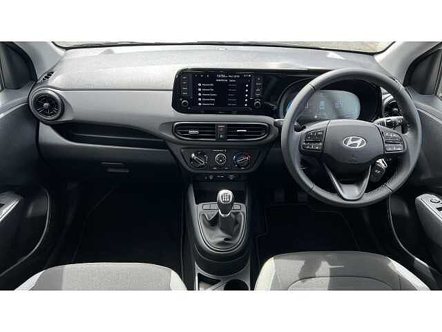 Hyundai I10 I10 ADVANCE PLUS PACK 1.0 63PS MY25 Lumen Gray
