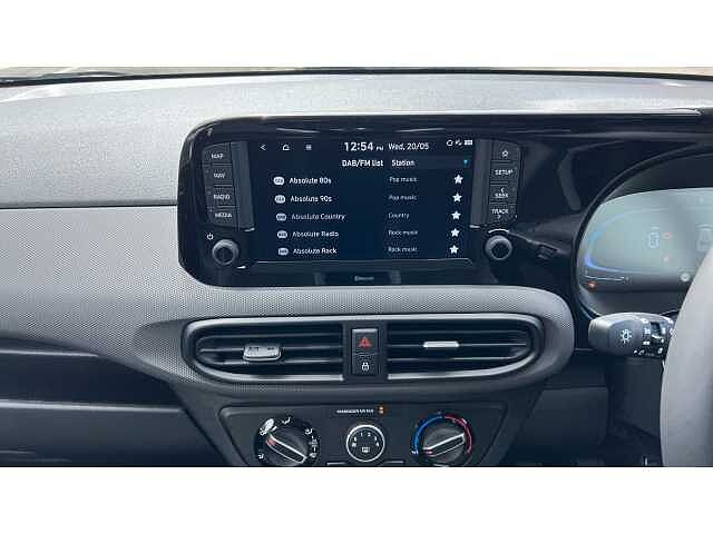 Hyundai I10 I10 ADVANCE PLUS PACK 1.0 63PS MY25 Lumen Gray