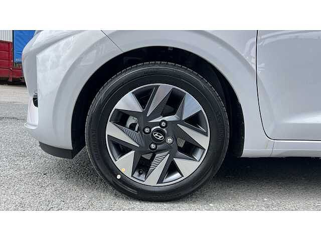 Hyundai I10 I10 ADVANCE PLUS PACK 1.0 63PS MY25 Lumen Gray