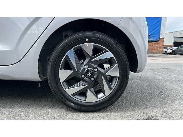 Hyundai I10 I10 ADVANCE PLUS PACK 1.0 63PS MY25 Lumen Gray