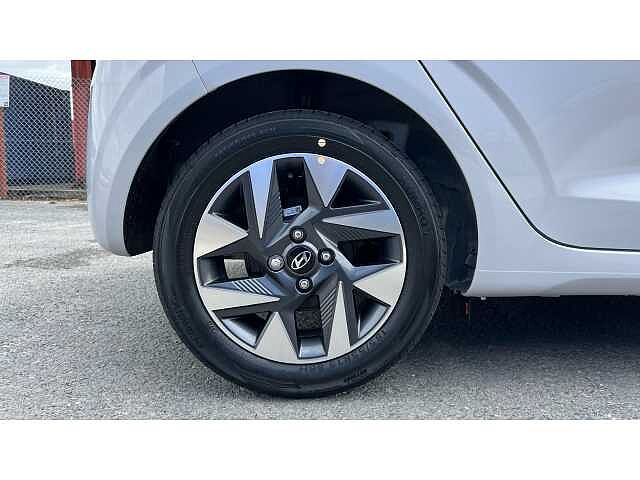 Hyundai I10 I10 ADVANCE PLUS PACK 1.0 63PS MY25 Lumen Gray