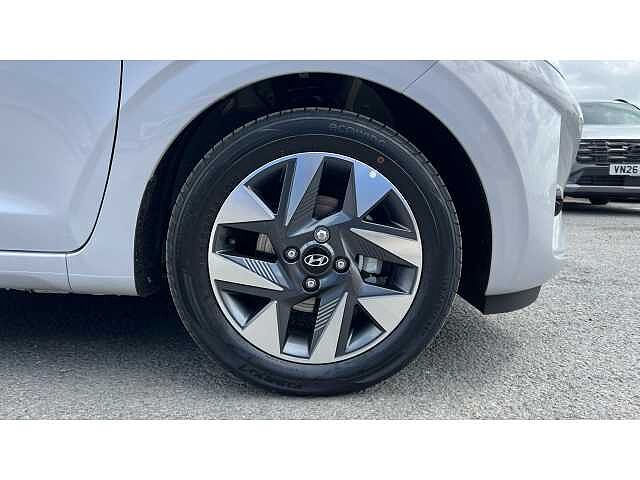 Hyundai I10 I10 ADVANCE PLUS PACK 1.0 63PS MY25 Lumen Gray