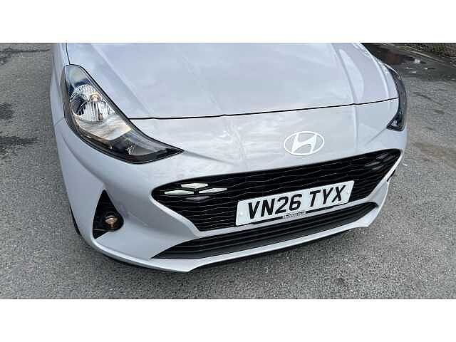 Hyundai I10 I10 ADVANCE PLUS PACK 1.0 63PS MY25 Lumen Gray