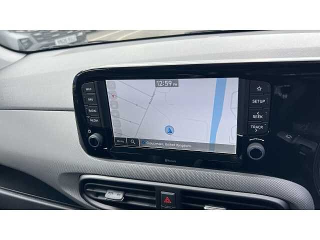 Hyundai I10 I10 ADVANCE PLUS PACK 1.0 63PS MY25 Lumen Gray