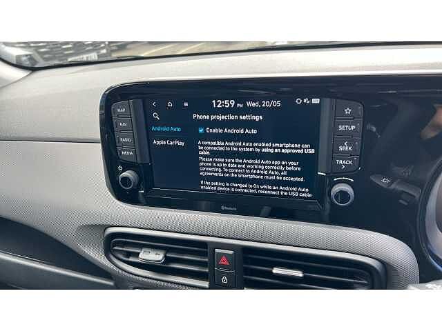 Hyundai I10 I10 ADVANCE PLUS PACK 1.0 63PS MY25 Lumen Gray