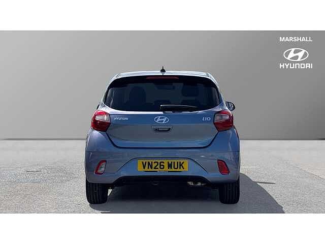 Hyundai i10 i10 5Dr HAT 1.2 MPi 79ps Premium NAV AU