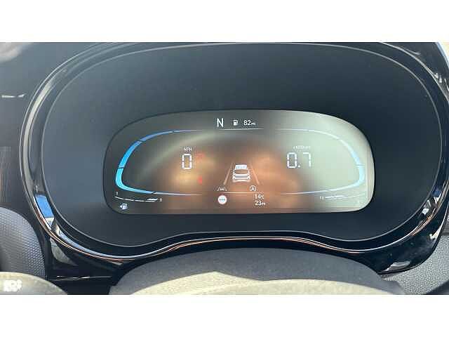 Hyundai I10 I10 ADVANCE PLUS PACK 1.0 63PS AMT MY25 Vibrant Blue