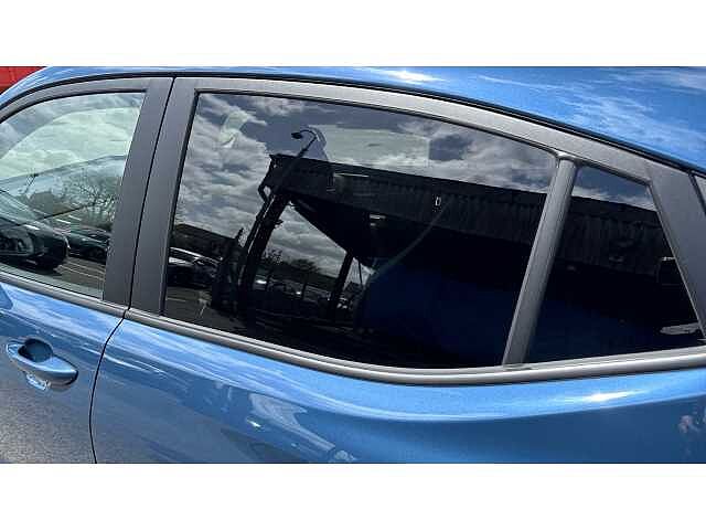 Hyundai I10 I10 ADVANCE PLUS PACK 1.0 63PS AMT MY25 Vibrant Blue