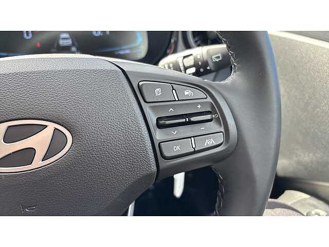 Hyundai I10 I10 ADVANCE PLUS PACK 1.0 63PS AMT MY25 Vibrant Blue