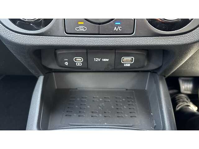 Hyundai I10 I10 ADVANCE PLUS PACK 1.0 63PS AMT MY25 Vibrant Blue
