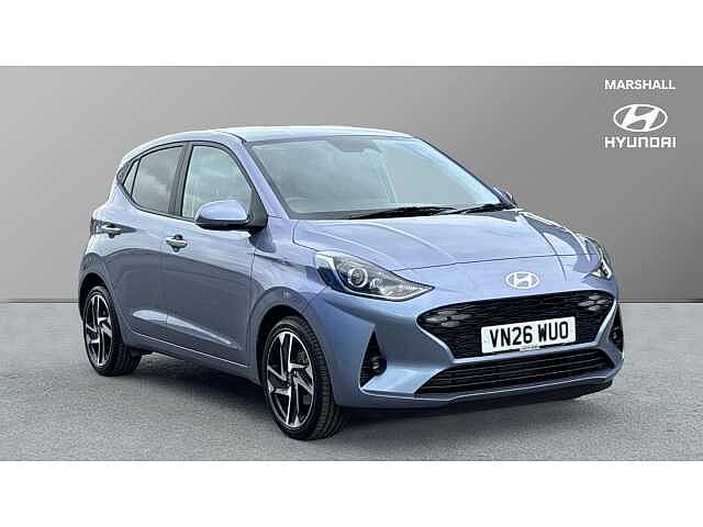 i10 5Dr HAT 1.2 MPi 79ps Premium NAV AU
