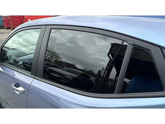 Hyundai I10 i10 5Dr HAT 1.2 MPi 79ps Premium NAV AU Meta Blue