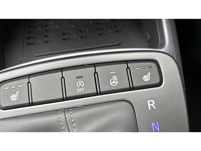 Hyundai I10 i10 5Dr HAT 1.2 MPi 79ps Premium NAV AU Meta Blue
