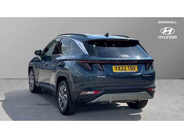 Hyundai Tucson TUCSON 1.6 TGDi Premium 5dr 2WD