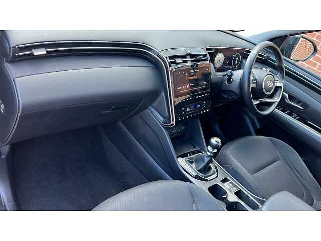 Hyundai Tucson TUCSON 1.6 TGDi Premium 5dr 2WD