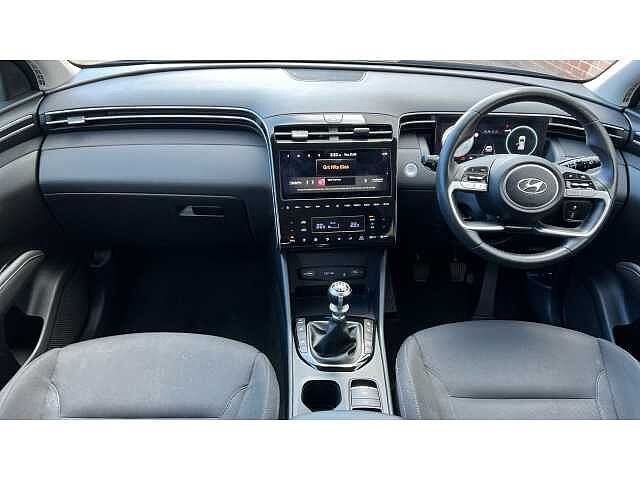Hyundai Tucson TUCSON 1.6 TGDi Premium 5dr 2WD