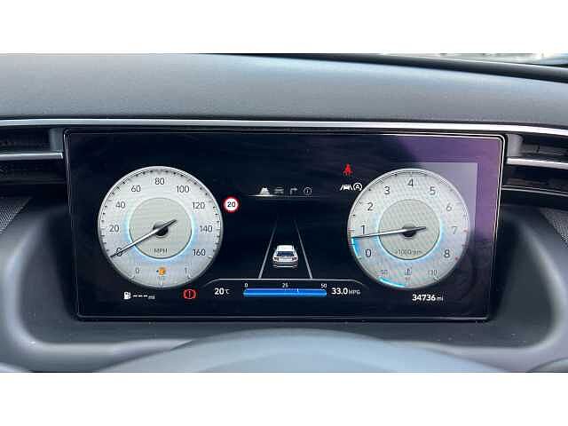 Hyundai Tucson TUCSON 1.6 TGDi Premium 5dr 2WD