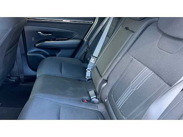 Hyundai Tucson TUCSON 1.6 TGDi Premium 5dr 2WD