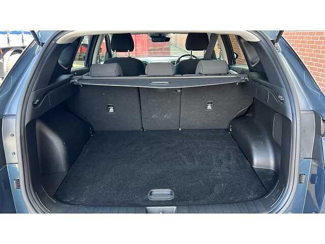 Hyundai Tucson TUCSON 1.6 TGDi Premium 5dr 2WD