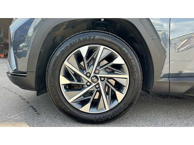 Hyundai Tucson TUCSON 1.6 TGDi Premium 5dr 2WD