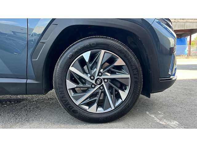 Hyundai Tucson TUCSON 1.6 TGDi Premium 5dr 2WD