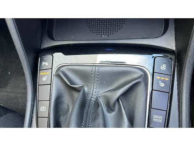 Hyundai Tucson TUCSON 1.6 TGDi Premium 5dr 2WD