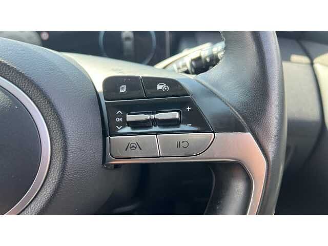 Hyundai Tucson TUCSON 1.6 TGDi Premium 5dr 2WD