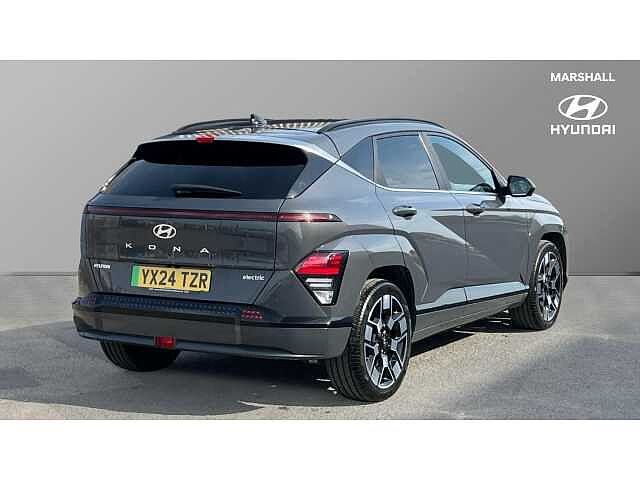 Hyundai Kona KONA 160kW Ultimate 65kWh 5dr Auto