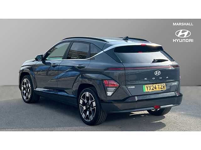 Hyundai Kona KONA 160kW Ultimate 65kWh 5dr Auto