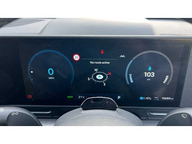 Hyundai Kona KONA 160kW Ultimate 65kWh 5dr Auto