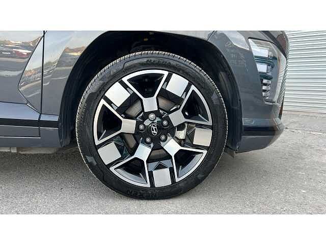 Hyundai Kona KONA 160kW Ultimate 65kWh 5dr Auto