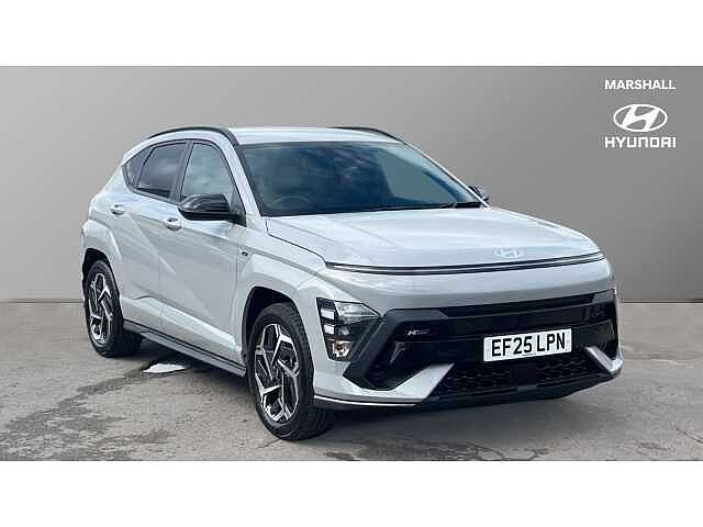 KONA 1.6 Hybrid 129 N Line 5dr DCT