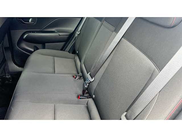 Hyundai KONA KONA 1.6 Hybrid 129 N Line 5dr DCT Grey
