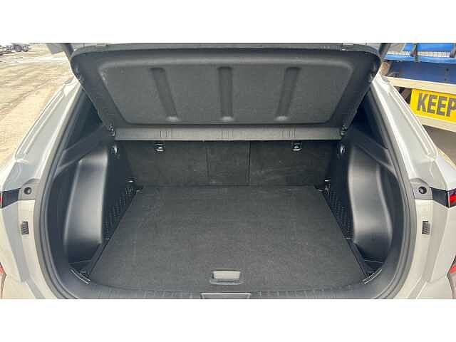 Hyundai KONA KONA 1.6 Hybrid 129 N Line 5dr DCT Grey