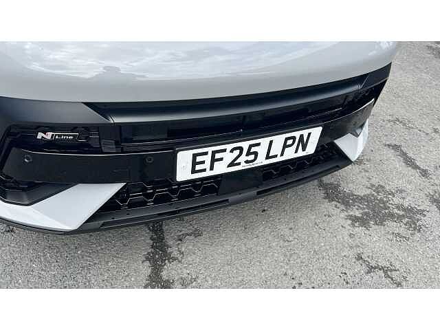 Hyundai KONA KONA 1.6 Hybrid 129 N Line 5dr DCT Grey