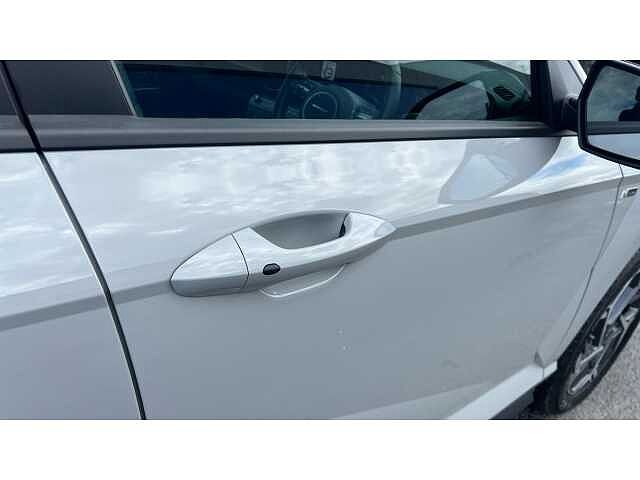 Hyundai KONA KONA 1.6 Hybrid 129 N Line 5dr DCT Grey