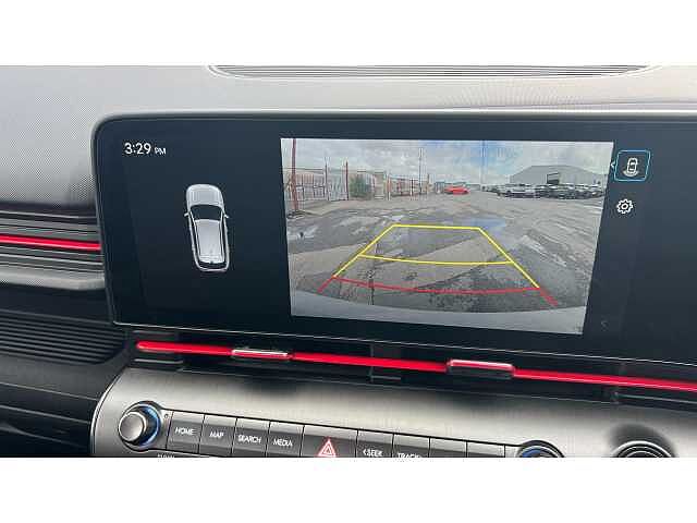 Hyundai KONA KONA 1.6 Hybrid 129 N Line 5dr DCT Grey