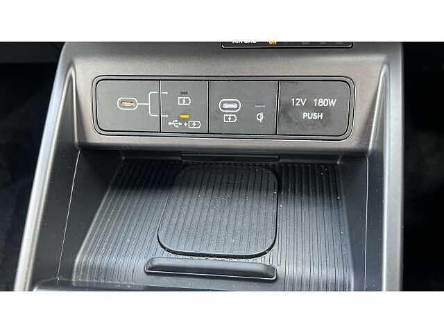 Hyundai KONA KONA 1.6 Hybrid 129 N Line 5dr DCT Grey