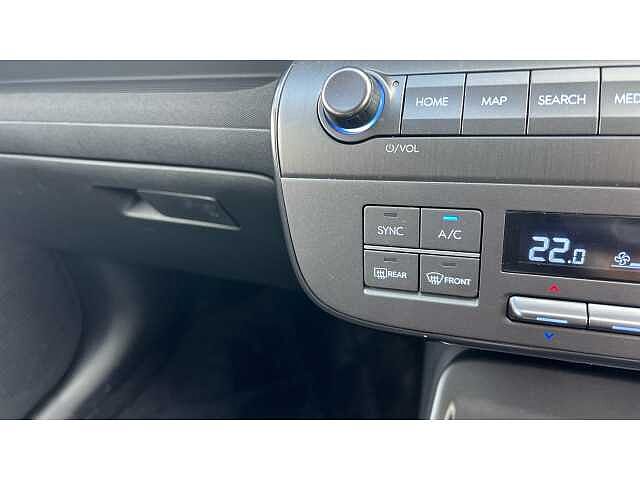 Hyundai KONA KONA 1.6 Hybrid 129 N Line 5dr DCT Grey