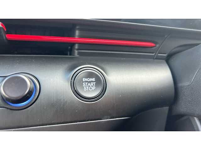 Hyundai KONA KONA 1.6 Hybrid 129 N Line 5dr DCT Grey