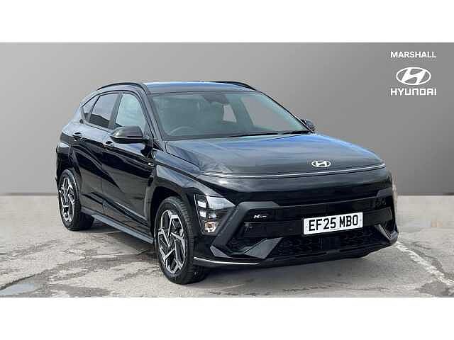 KONA 1.6 Hybrid 129 N Line 5dr DCT