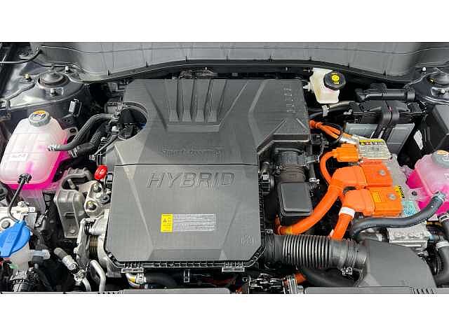 Hyundai KONA KONA 1.6 Hybrid 129 N Line 5dr DCT Black