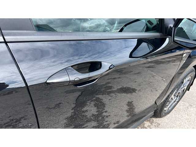 Hyundai KONA KONA 1.6 Hybrid 129 N Line 5dr DCT Black