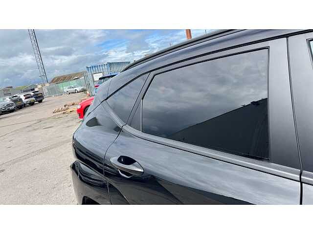 Hyundai KONA KONA 1.6 Hybrid 129 N Line 5dr DCT Black