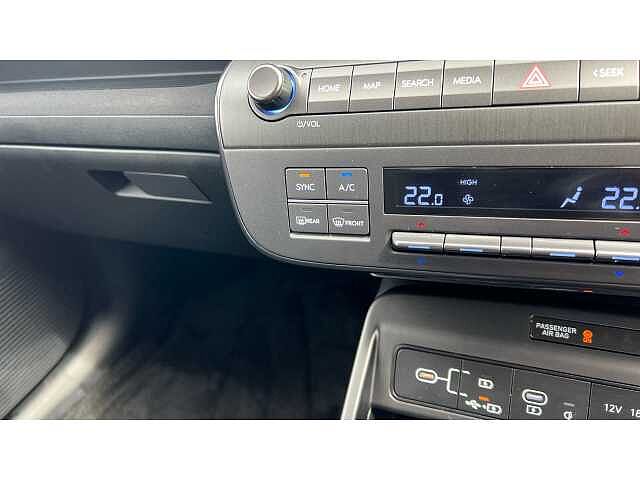 Hyundai KONA KONA 1.6 Hybrid 129 N Line 5dr DCT Black